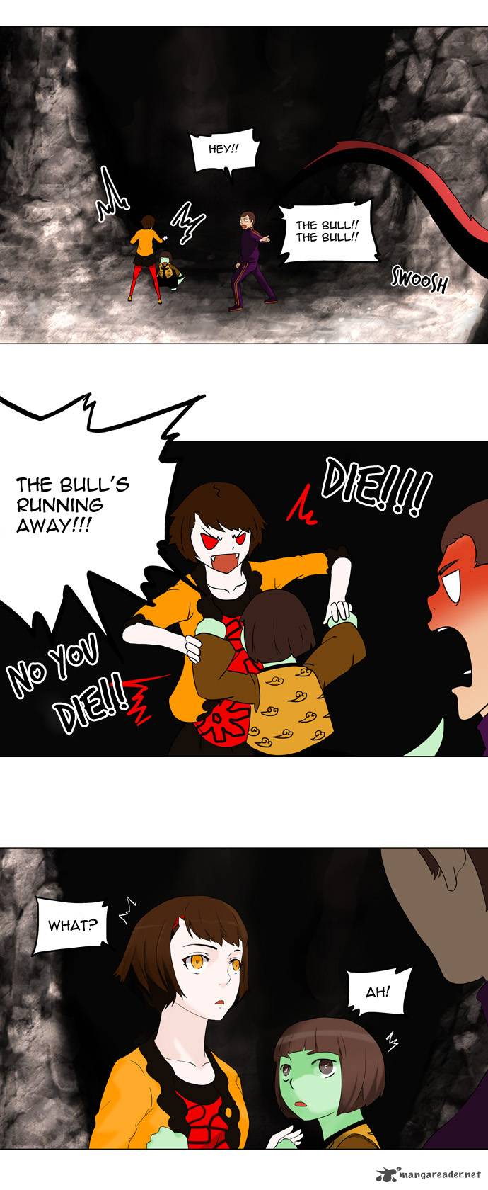 Tower of God Chapter 63 image 27